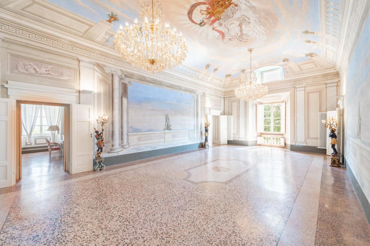 Bed and Breakfast Il Castellaccio Filettole Exterior foto