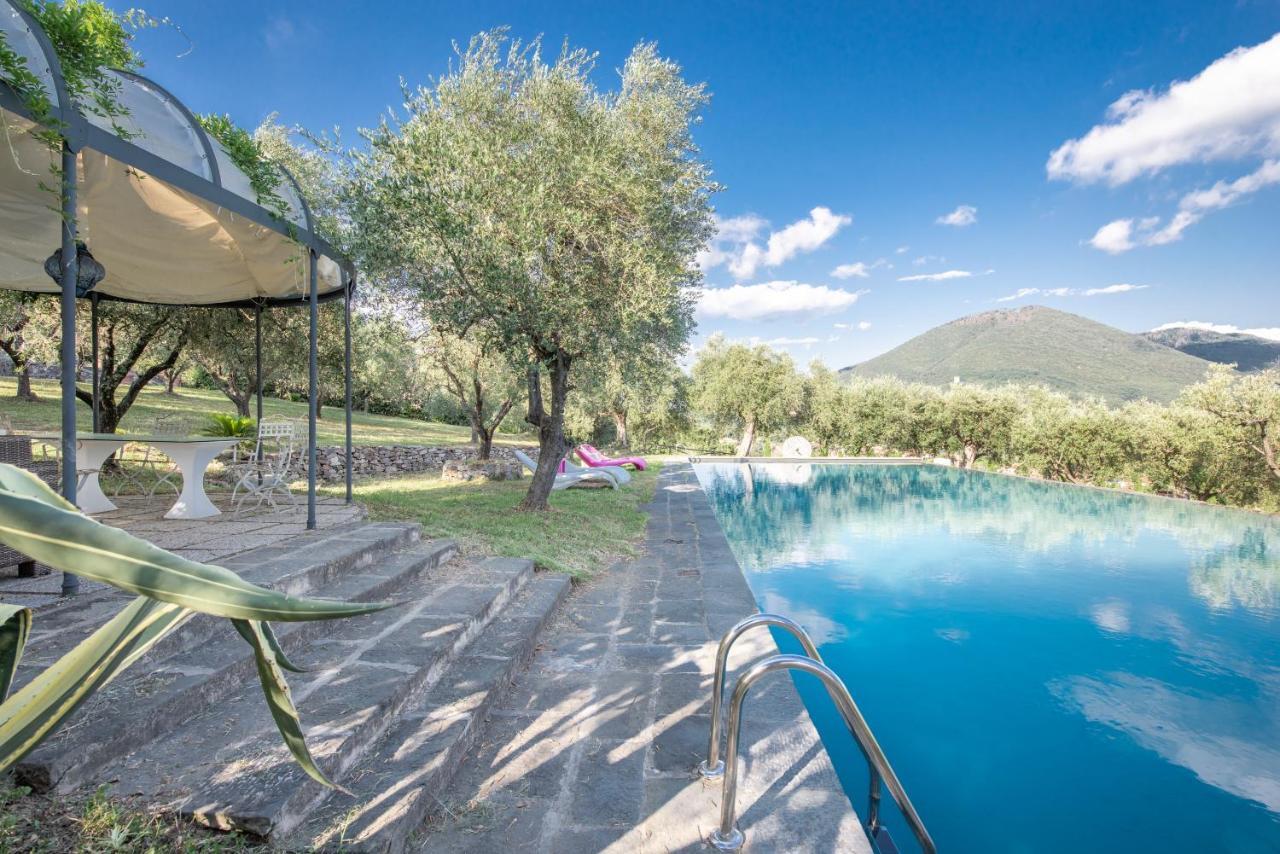 Bed and Breakfast Il Castellaccio Filettole Exterior foto