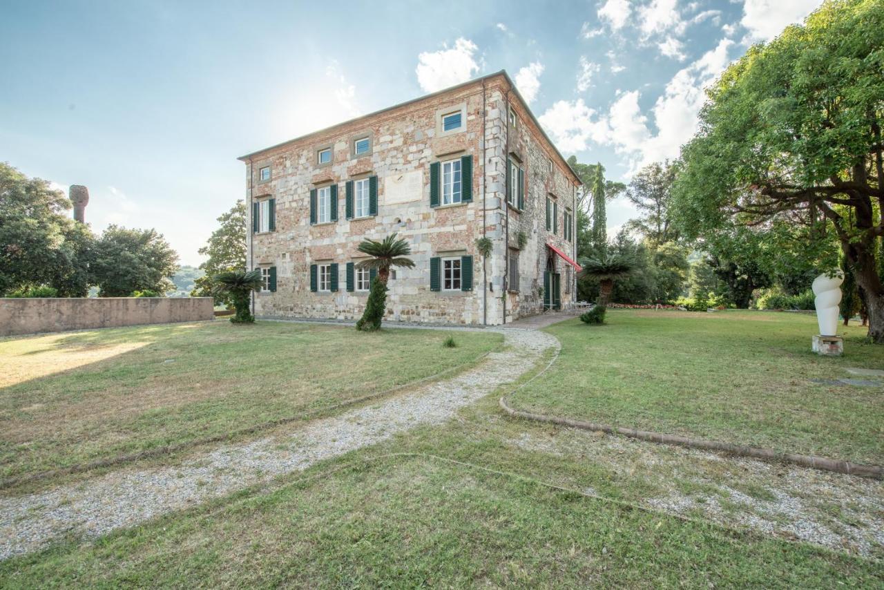 Bed and Breakfast Il Castellaccio Filettole Exterior foto