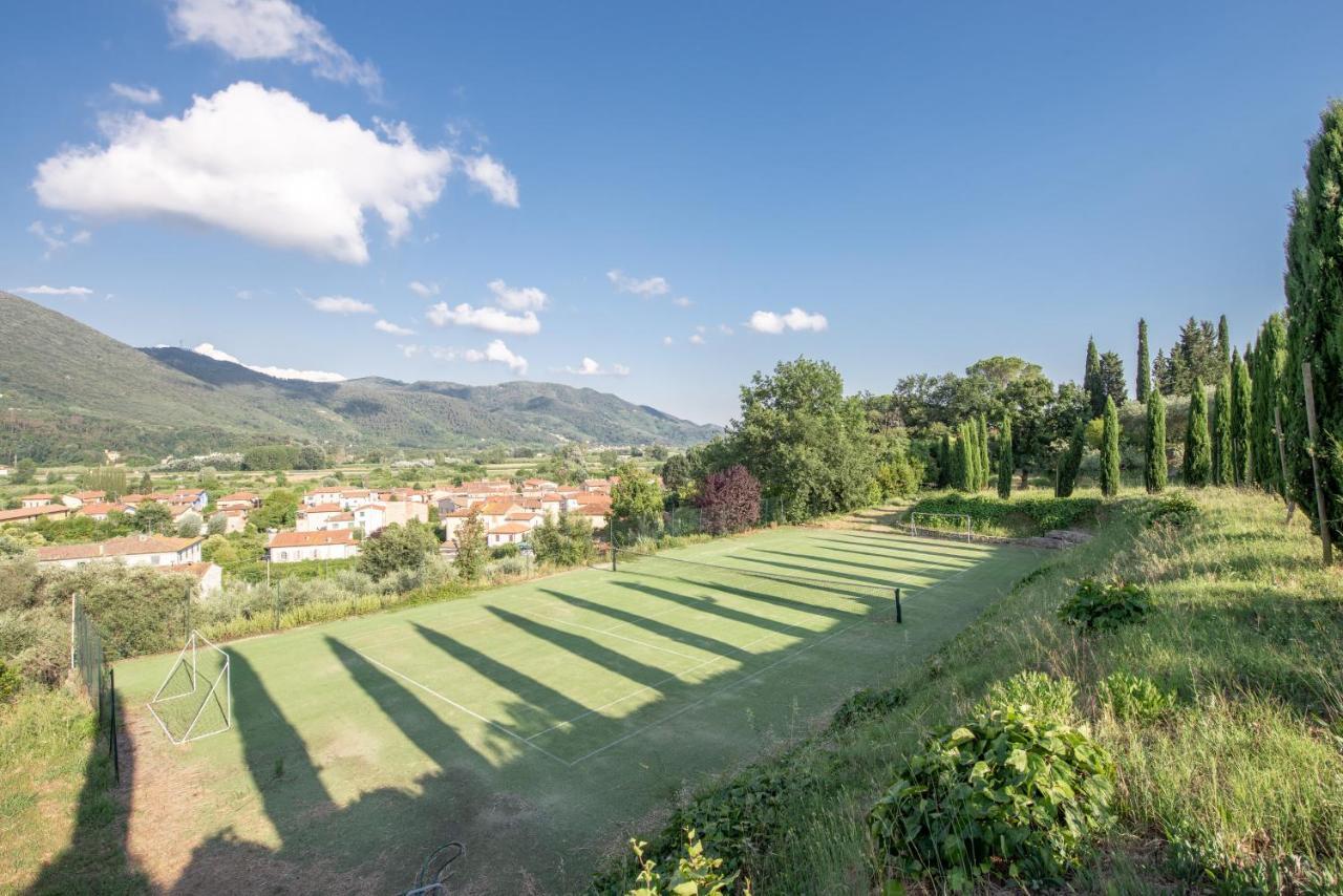 Bed and Breakfast Il Castellaccio Filettole Exterior foto